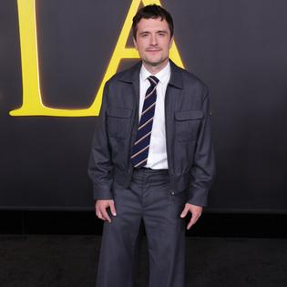 Bang Showbiz / Josh Hutcherson filmed an explicit scene in the presence of his great-grandma