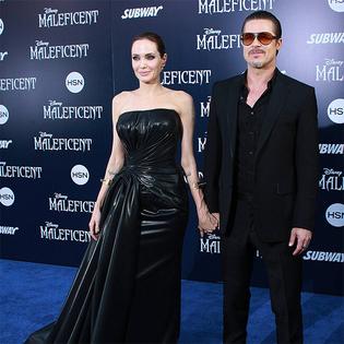 Bang Showbiz / Angelina Jolie and Brad Pitt are still in dispute over their winery.