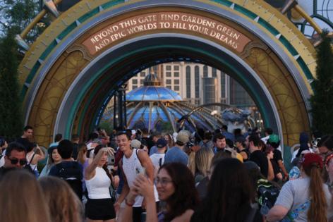 Rich Pope/Orlando Sentinel/TNS