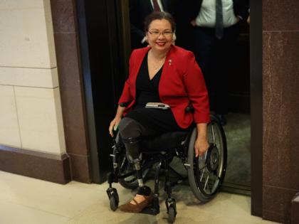 Kevin Dietsch/Getty Images North America/TNS