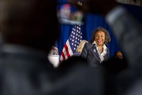 Kendall Warner/The Virginian-Pilot/TNS