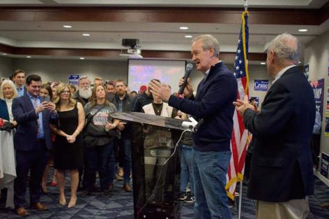 Vincent Medina/Idaho Statesman/TNS