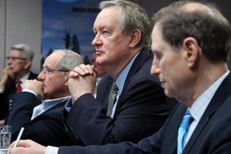 Kelsey Grey/Idaho Statesman/TNS