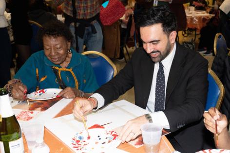 Theodore Parisienne/New York Daily News/TNS