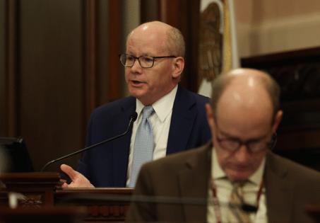 John J. Kim/Chicago Tribune/TNS