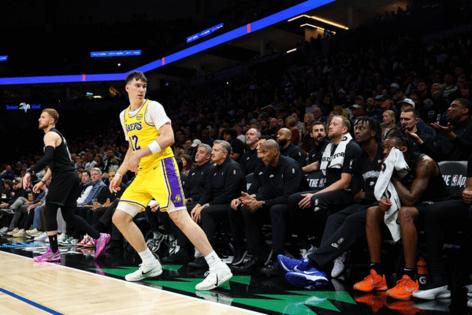 David Berding/Getty Images North America/TNS