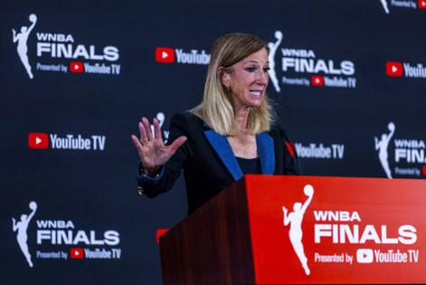 L.E. Baskow/Las Vegas Review-Journal/TNS