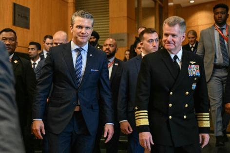 Mohd Rasfan/AFP/Getty Images North America/TNS