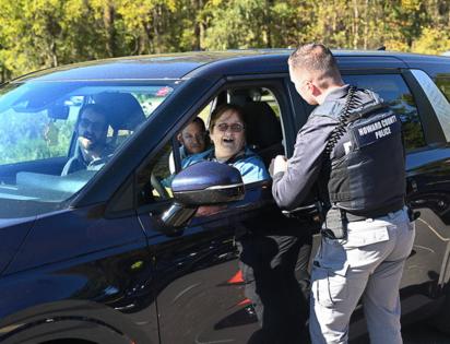 Jeffrey F. Bill/The Baltimore Sun/TNS