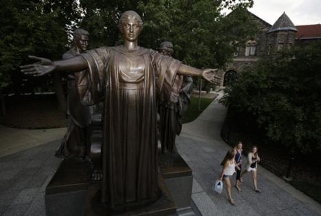 Michael Tercha/Chicago Tribune/TNS