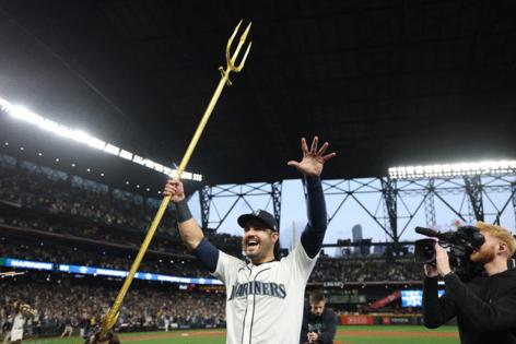 Steph Chambers/Getty Images North America/TNS