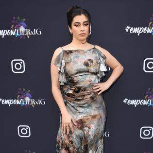 Bang Showbiz / Lauren Jauregui has been getting feedback from Uber drivers on her new music