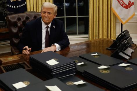 Anna Moneymaker/Getty Images North America/TNS