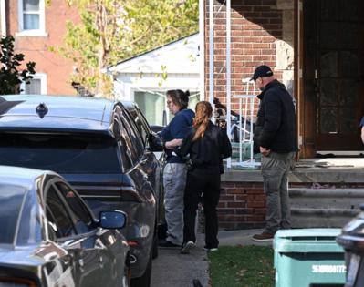 Clarence Tabb Jr./The Detroit News/TNS