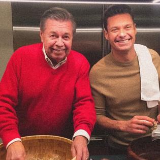 Bang Showbiz / Ryan Seacrest has announced the death of his father Gary Seacrest aged 81