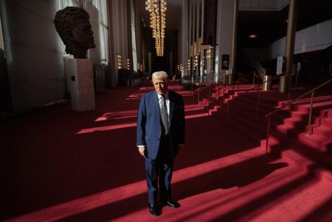 Chip Somodevilla/Getty Images North America/TNS