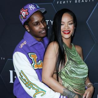 Bang Showbiz / A$AP Rocky has reignited speculation he and Rihanna have quietly married after referring to himself as her 'husband' in a new interview