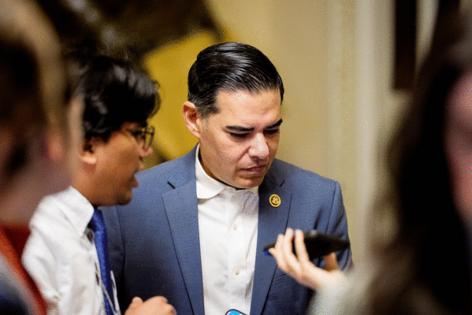 Andrew Harnik/Getty Images North America/TNS