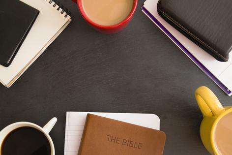 Bible class. Dreamstime/TCA