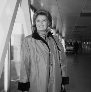 Clisby/Daily Express/Hulton Archive/Getty Images North America/TNS