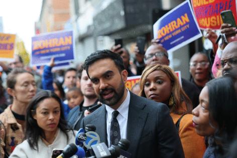 Michael M. Santiago/Getty Images North America/TNS