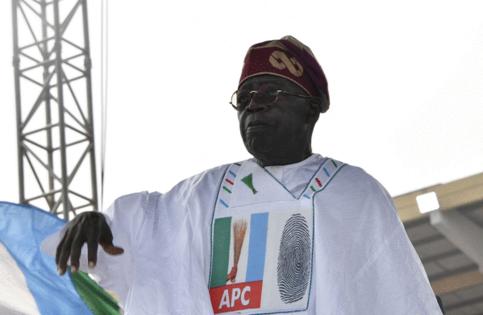 PIUS UTOMI EKPEI/AFP/Getty Images North America/TNS