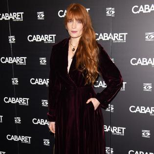 Bang Showbiz / Florence Welch doesn't want to be more famous