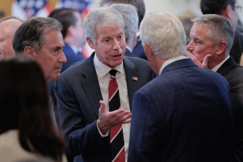 Chip Somodevilla/Getty Images North America/TNS