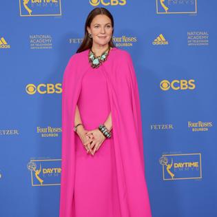 Bang Showbiz / Drew Barrymore's therapist taught her how to deal with the days she doesn't feel good in herself