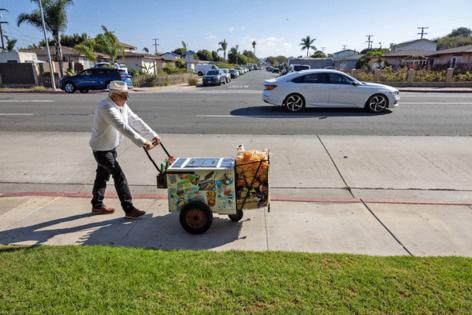 Ana Ramirez/The San Diego Union-Tribune/TNS