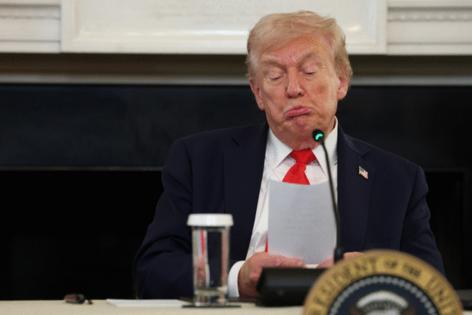 Anna Moneymaker/Getty Images North America/TNS