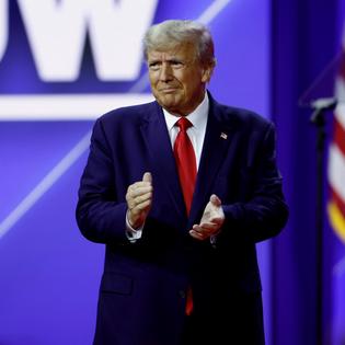 Bang Showbiz / Donald Trump has hit back at Seth Meyers over his jokes about the president's trip to Asia