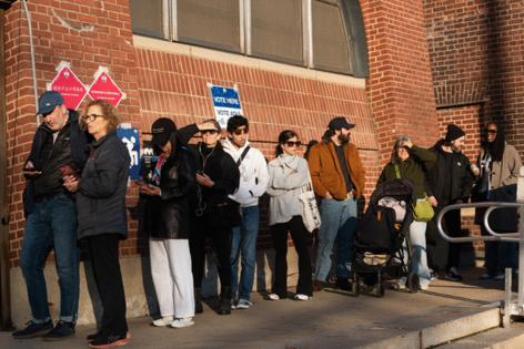 Gardiner Anderson/New York Daily News/TNS