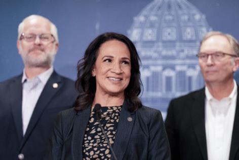 Glen Stubbe/The Minnesota Star Tribune/TNS