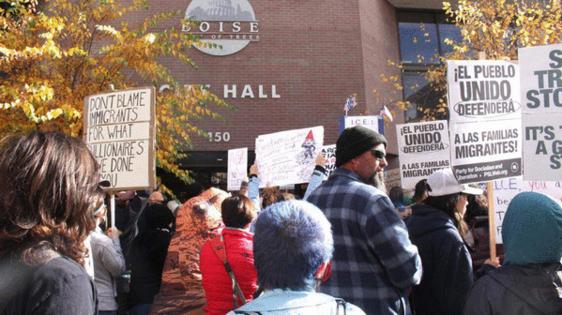 Angela Palermo/Idaho Statesman/TNS