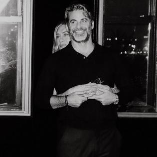 Bang Showbiz / Jennifer Aniston and Jim Curtis / © Instagram