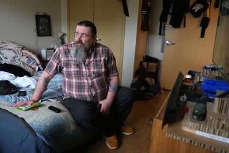 Anthony Souffle/The Minnesota Star Tribune/TNS