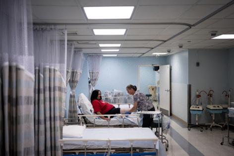 E. Jason Wambsgans/Chicago Tribune/TNS