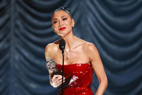 Theo Wargo/Getty Images North America/TNS