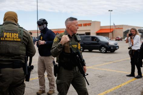 Armando L. Sanchez/Chicago Tribune/TNS