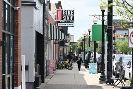 Clarence Tabb Jr./The Detroit News/TNS