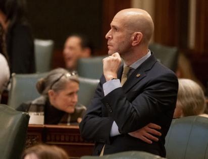 Brian Cassella/Chicago Tribune/TNS