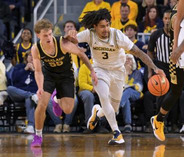 Robin Buckson/The Detroit News/TNS