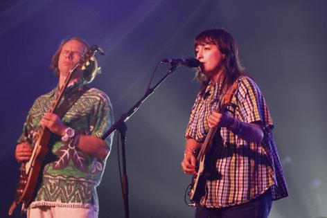 Frazer Harrison/Getty Images North America/TNS