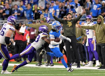 Robin Buckson/The Detroit News/TNS