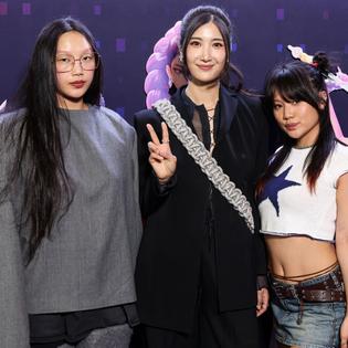 Bang Showbiz / HUNTR/X are hitting up the Macy's Thanksgiving Day Parade later this month