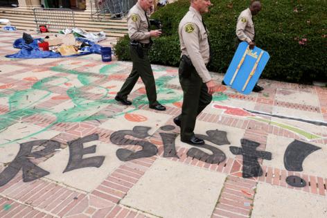 Brian van der Brug/Los Angeles Times/TNS