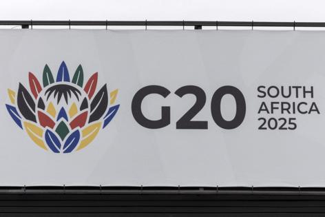 Wikus de Wet/AFP/GETTY IMAGES NORTH AMERICA/TNS