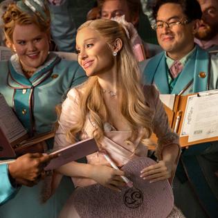 Bang Showbiz / Ariana Grande won't be at the Wicked: For Good premiere in Brazil