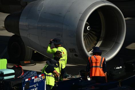 PATRICK T. FALLON/AFP/Getty Images North America/TNS